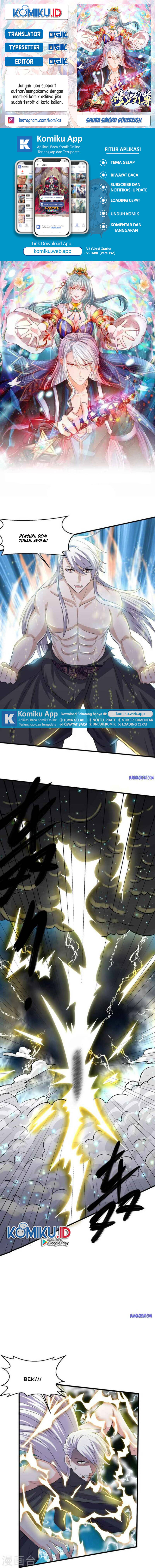 Baca Komik Shura Sword Sovereign Chapter 277 Gambar 1