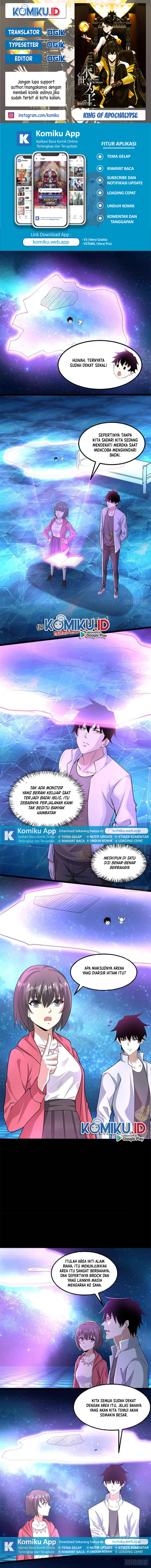 Baca Komik King of Apocalypse Chapter 446 Gambar 1