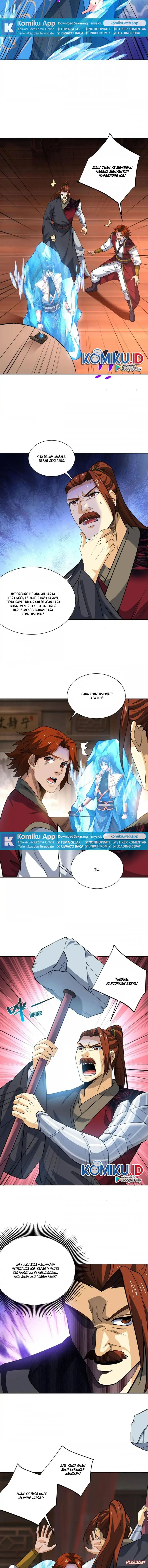 Dushi Xiaoyao Chapter 433 Gambar 4