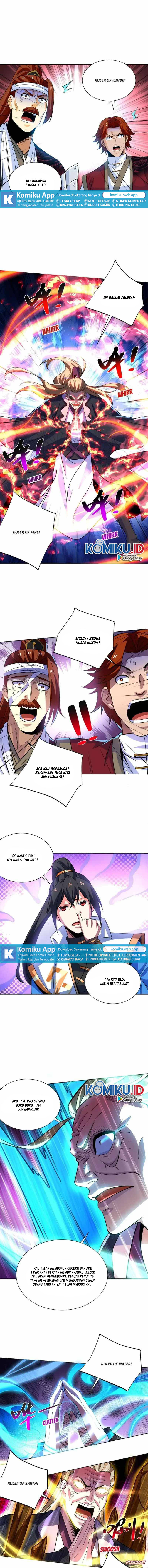 Baca Manhua Dushi Xiaoyao Chapter 435 Gambar 2