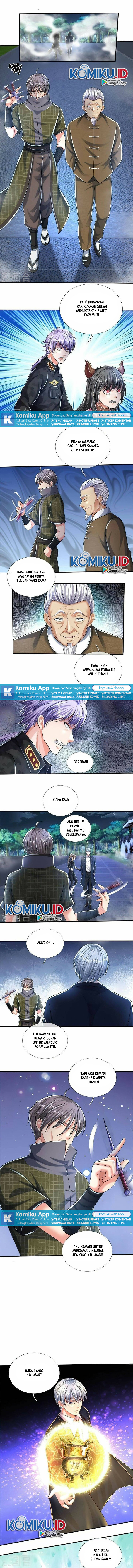 Baca Manhua I am Daxianzun Chapter 491 Gambar 2