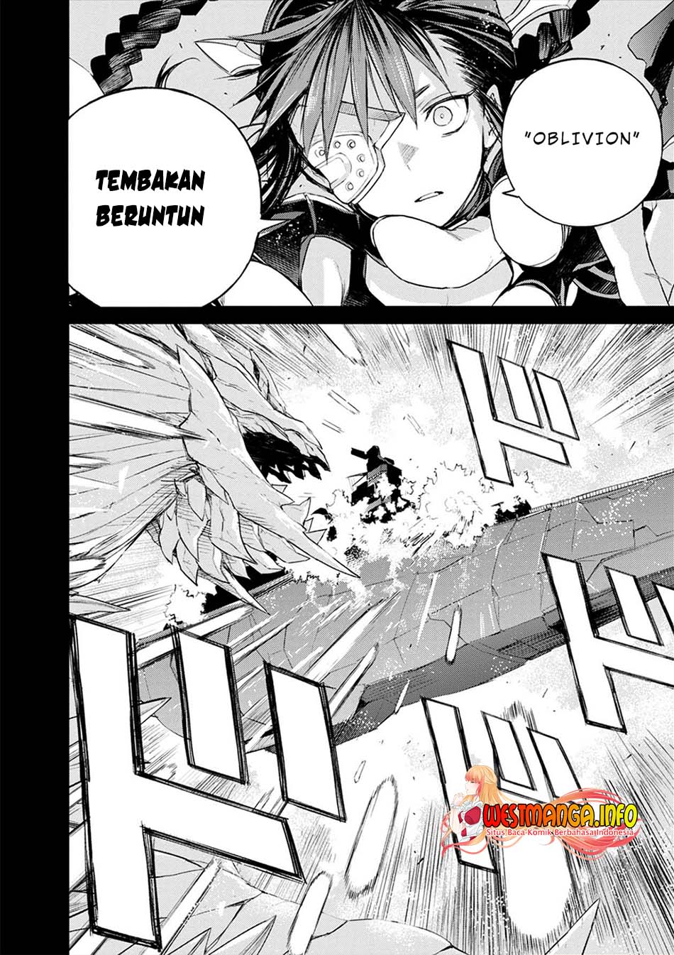 Cosmic Censorship Chapter 20 Gambar 20