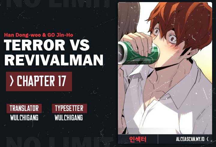 Baca Komik Terror Man vs Revival Man Chapter 17 Gambar 1