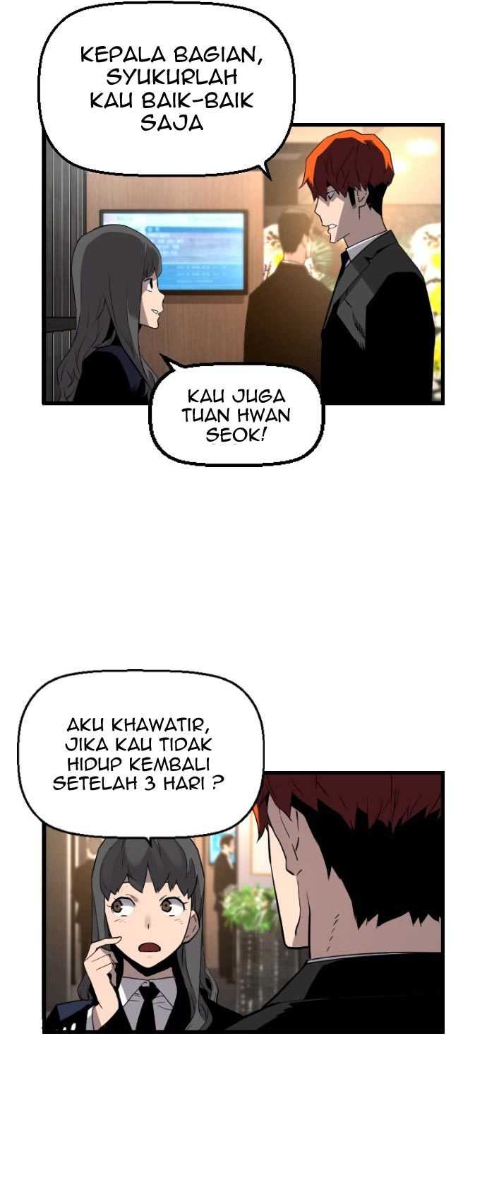 Terror Man vs Revival Man Chapter 17 Gambar 14