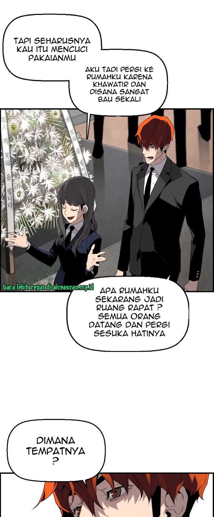 Terror Man vs Revival Man Chapter 17 Gambar 15