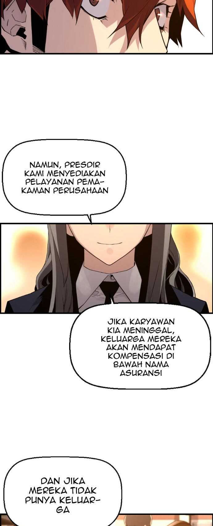 Terror Man vs Revival Man Chapter 17 Gambar 22