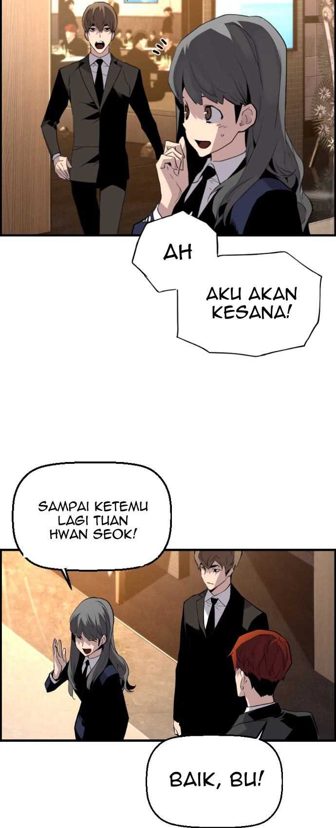 Terror Man vs Revival Man Chapter 17 Gambar 25