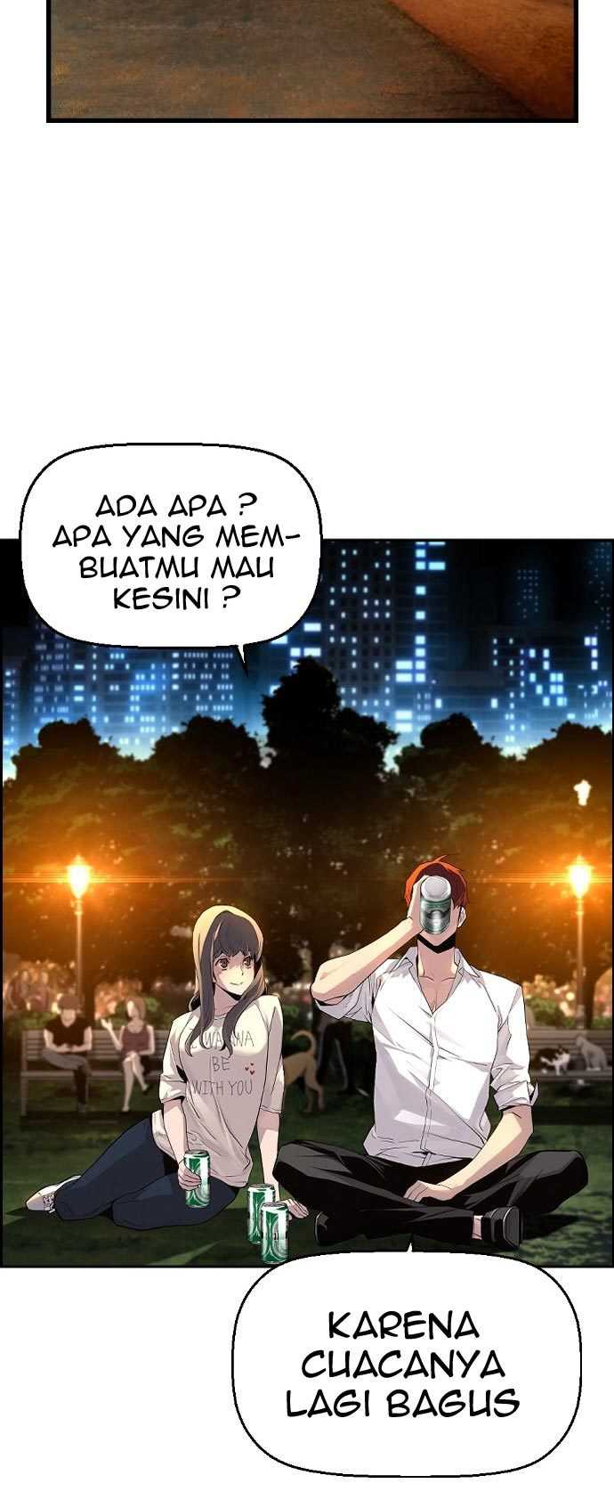 Terror Man vs Revival Man Chapter 17 Gambar 34