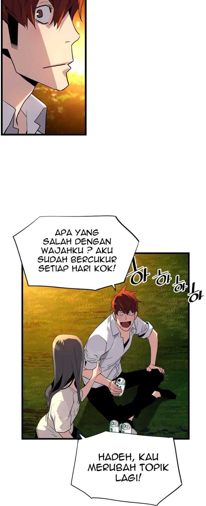 Terror Man vs Revival Man Chapter 17 Gambar 37