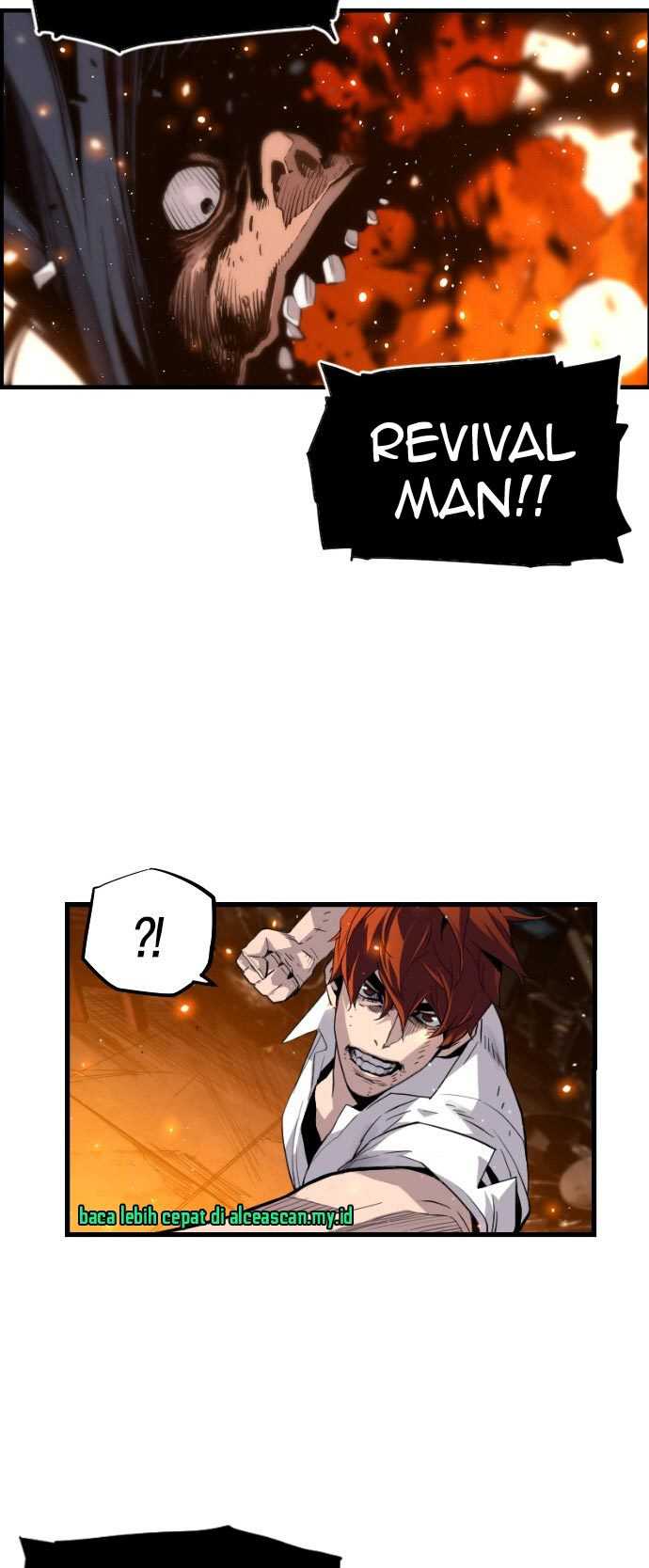 Terror Man vs Revival Man Chapter 17 Gambar 5