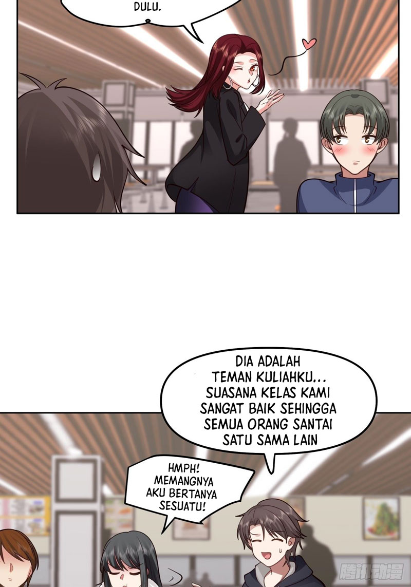 I Really Don’t Want to Be Reborn Chapter 31 Gambar 19