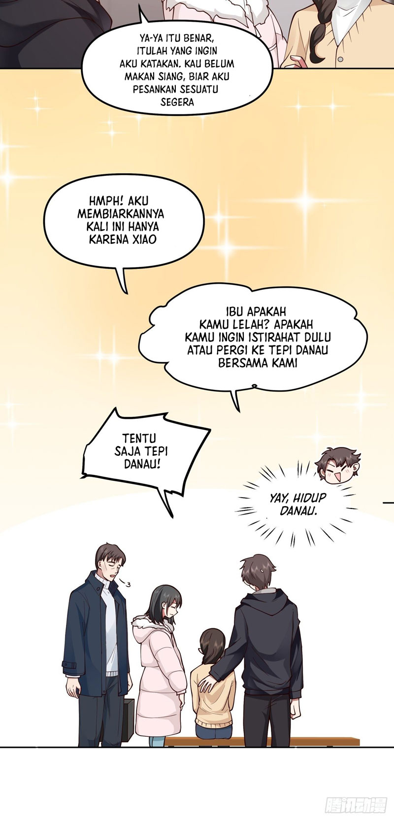 I Really Don’t Want to Be Reborn Chapter 31 Gambar 31