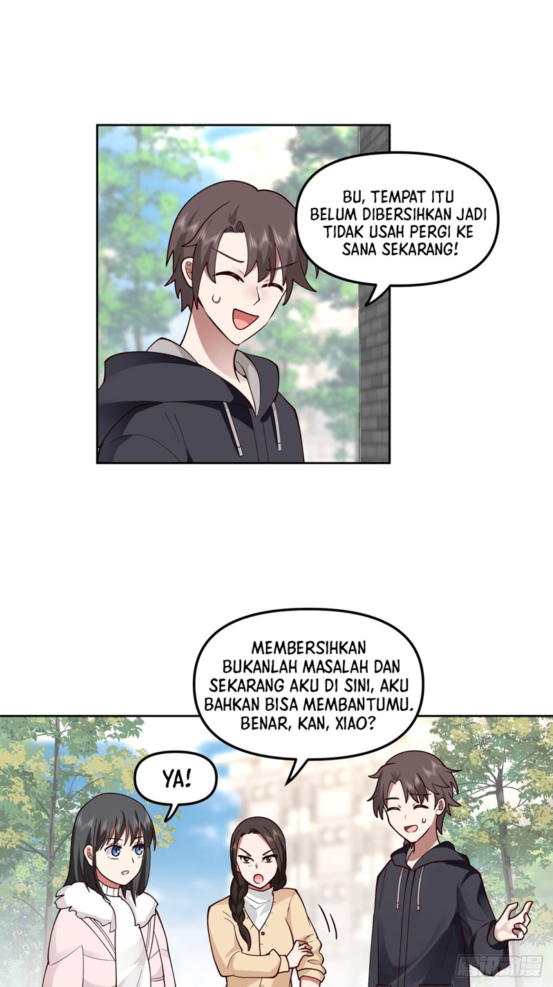 I Really Don’t Want to Be Reborn Chapter 31 Gambar 42