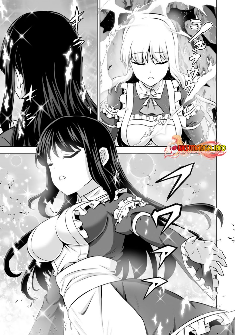 Kami No Techigai de Shindara Zumi de Isekai ni Hourikomare Mashita Chapter 28 Gambar 10