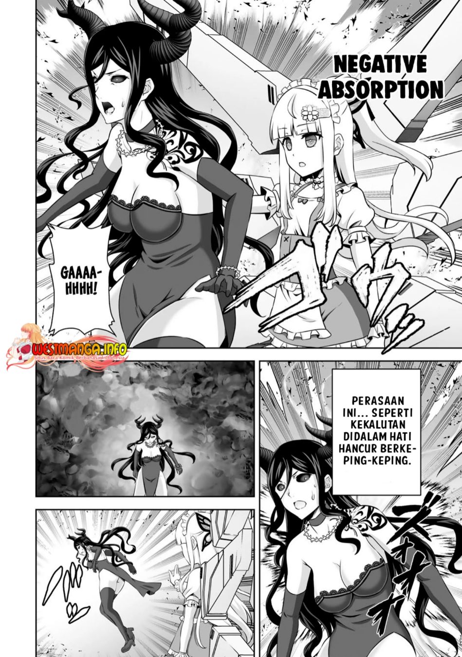 Kami No Techigai de Shindara Zumi de Isekai ni Hourikomare Mashita Chapter 28 Gambar 18