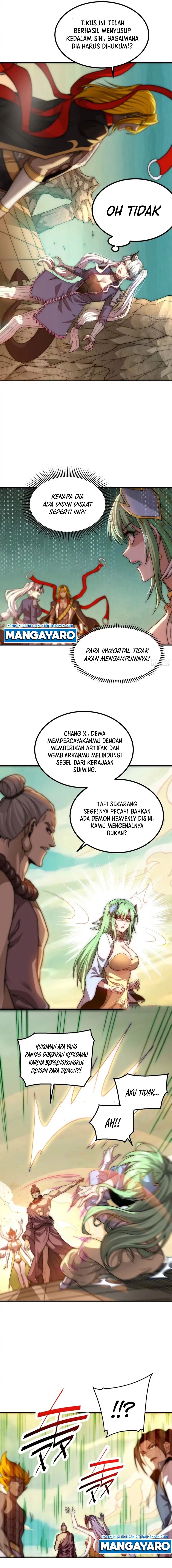 Invincible at the Start Chapter 75 Gambar 14