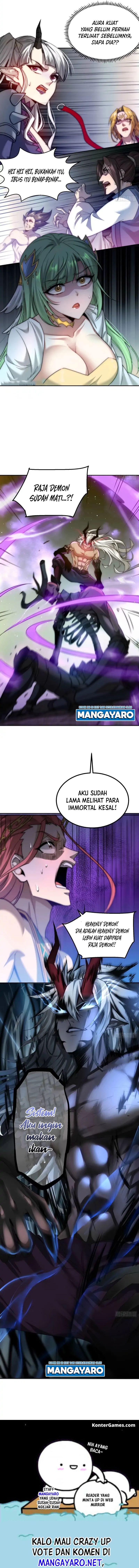 Invincible at the Start Chapter 75 Gambar 16