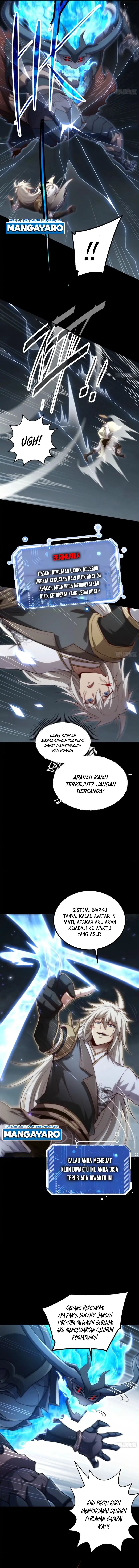 Invincible at the Start Chapter 75 Gambar 3