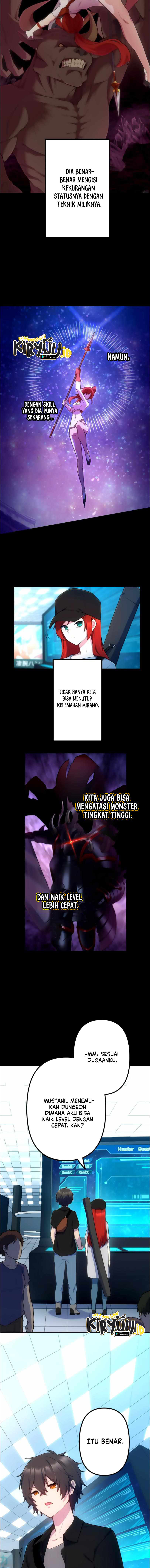 I Became an S-Rank Hunter With the Demon Lord App Chapter 33 Gambar 13