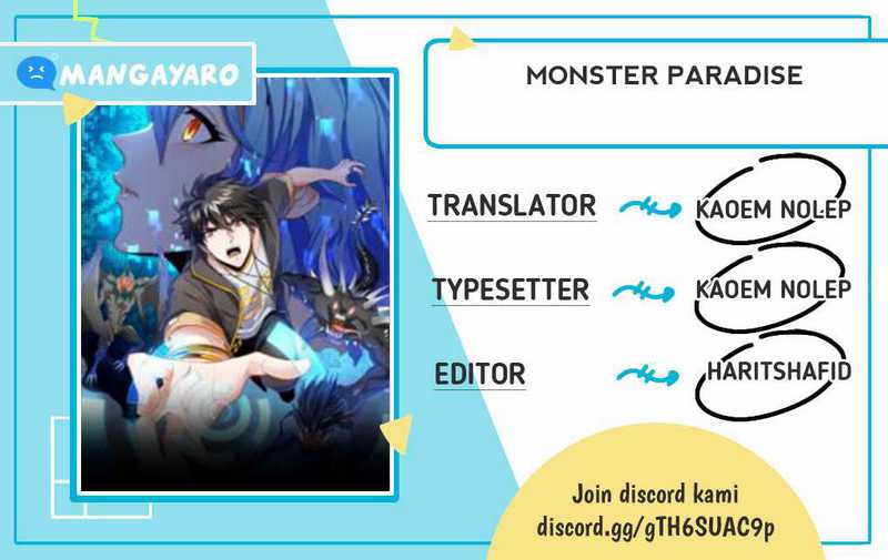 Baca Komik Monster Paradise Chapter 7 Gambar 1