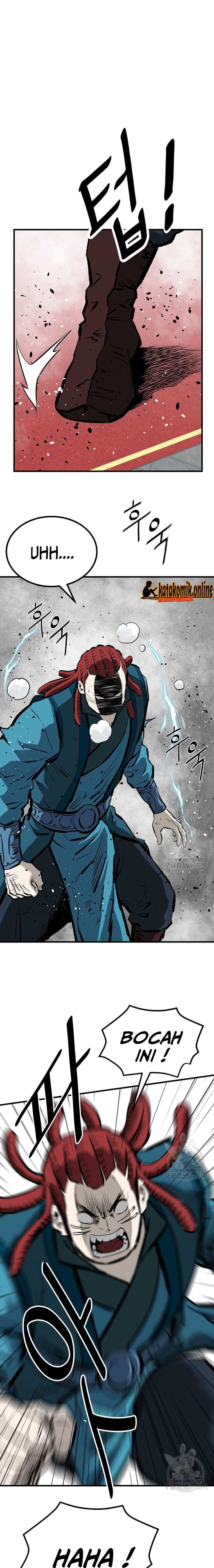 Baca Manhwa Archer Sword God : Descendants of the Archer Chapter 44 Gambar 2