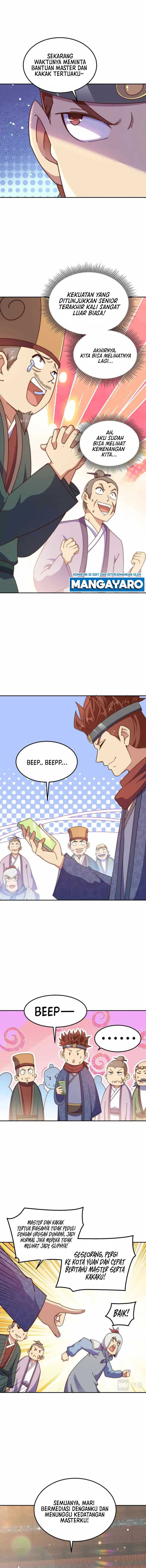 Baca Manhua Beyond Myriad Peoples Chapter 190 Gambar 2