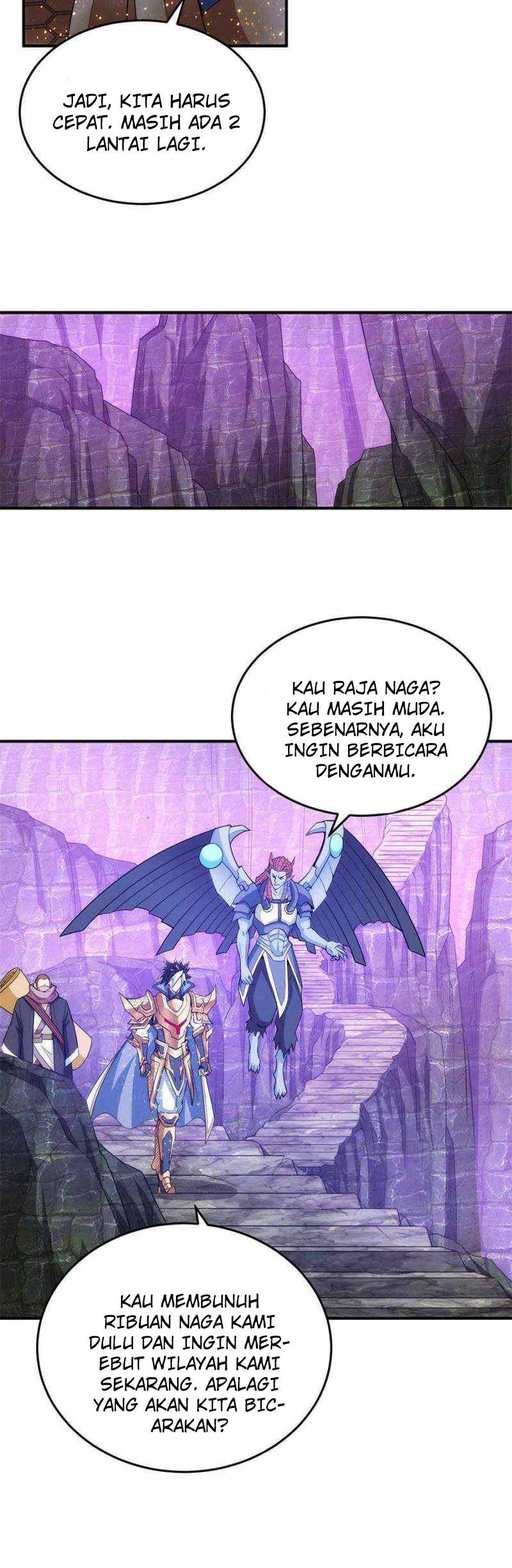 Rich Player Chapter 237 Gambar 31