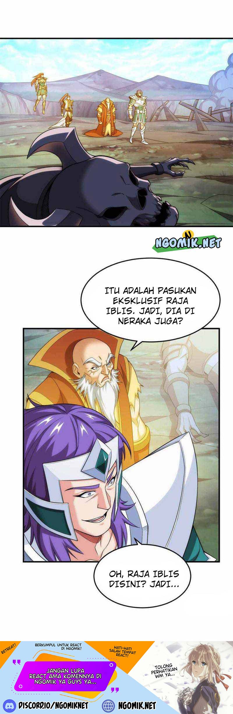 Rich Player Chapter 237 Gambar 47