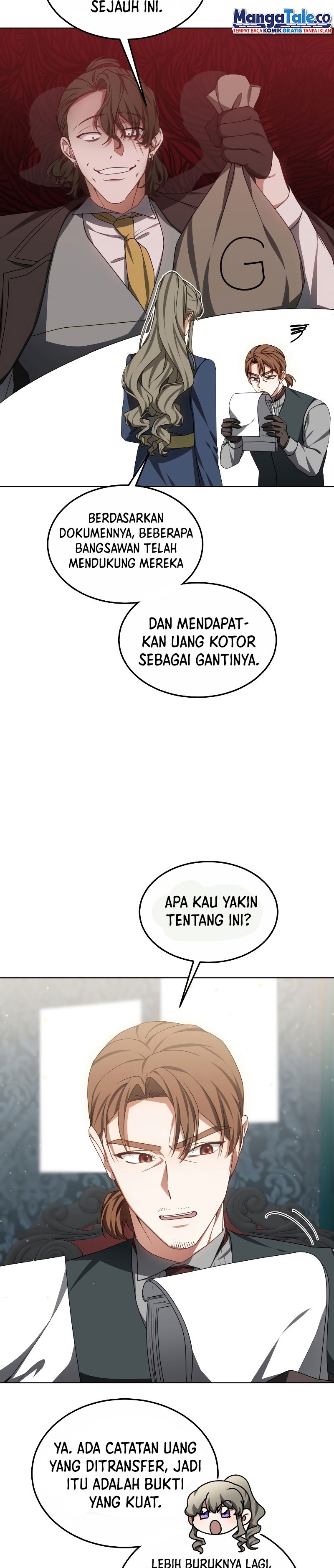 Dr. Player Chapter 31 Gambar 18