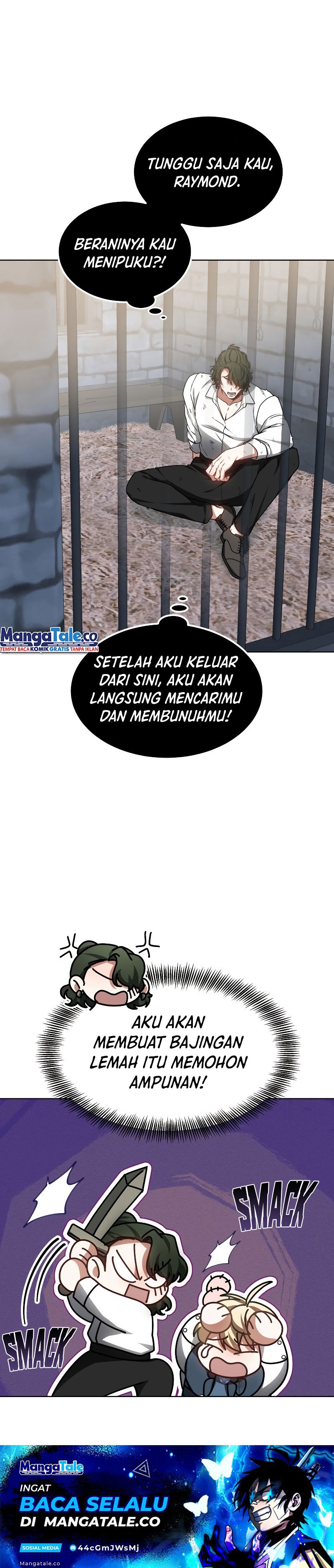 Dr. Player Chapter 31 Gambar 20