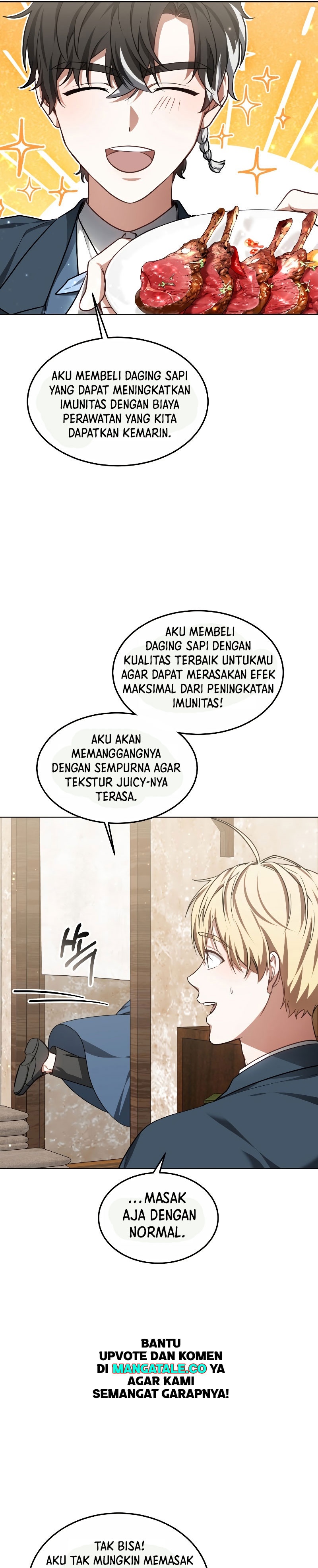 Dr. Player Chapter 31 Gambar 29
