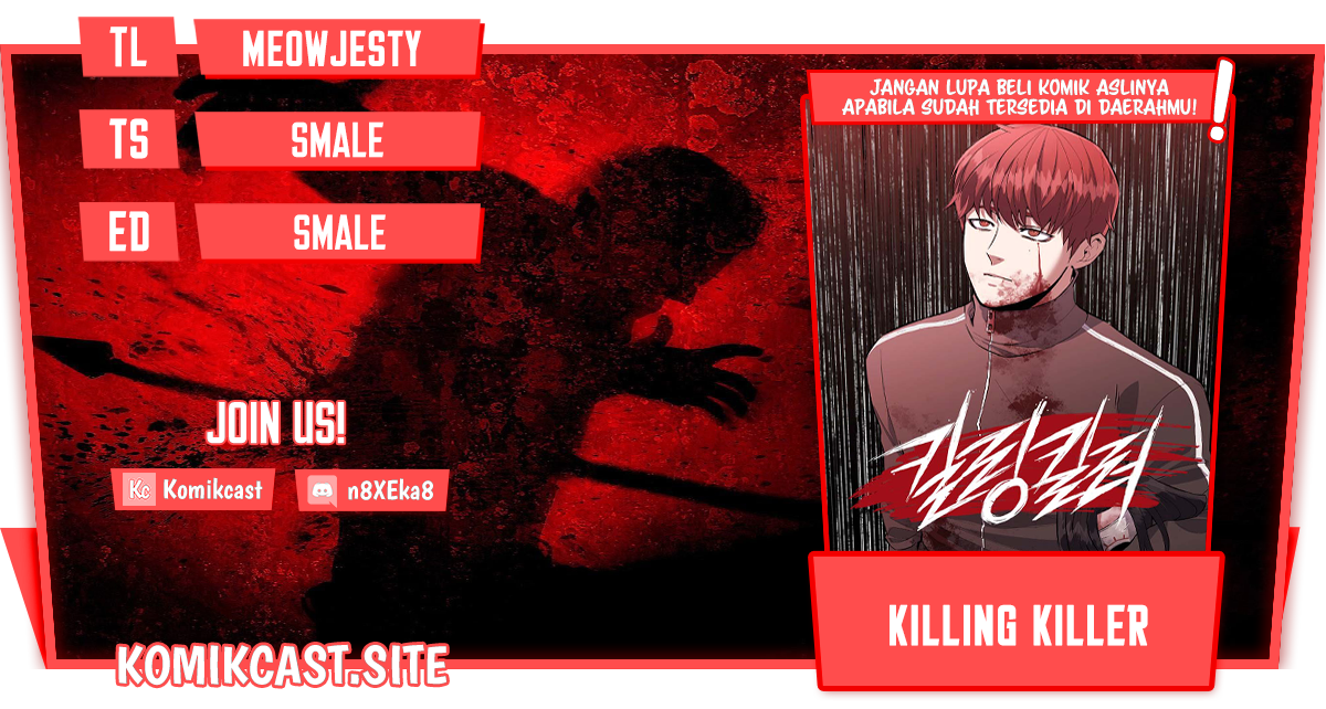 Baca Komik Killing Killer Chapter 25 Gambar 1