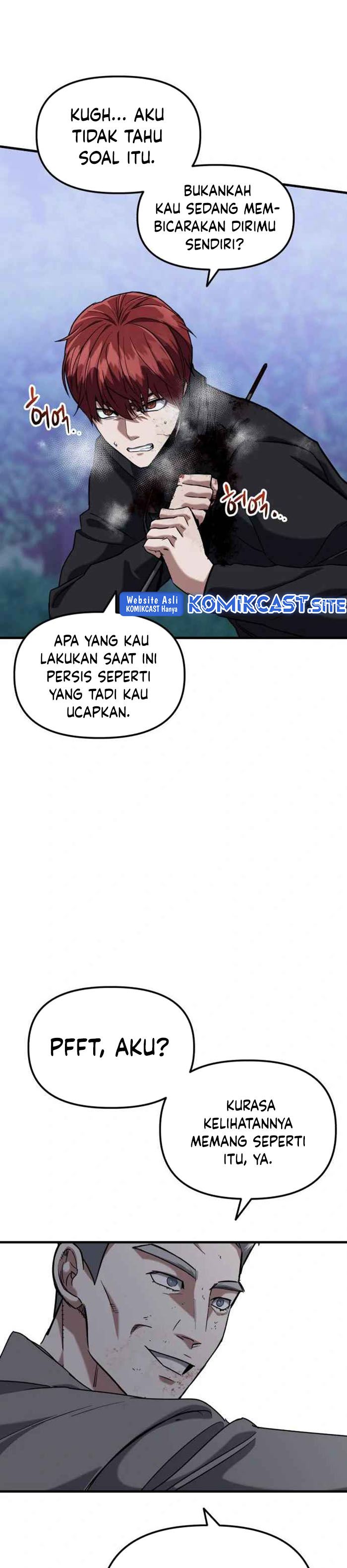 Killing Killer Chapter 25 Gambar 11