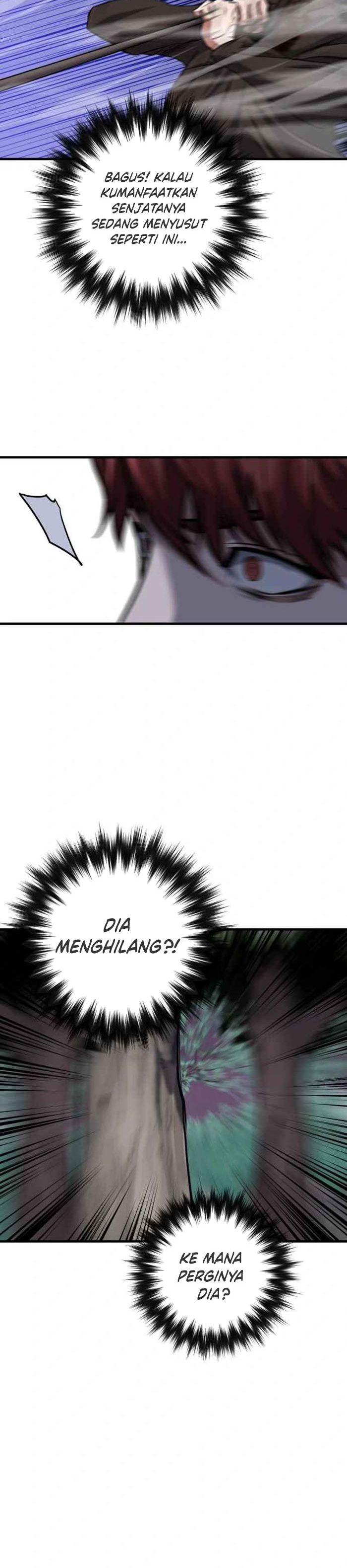 Killing Killer Chapter 25 Gambar 13