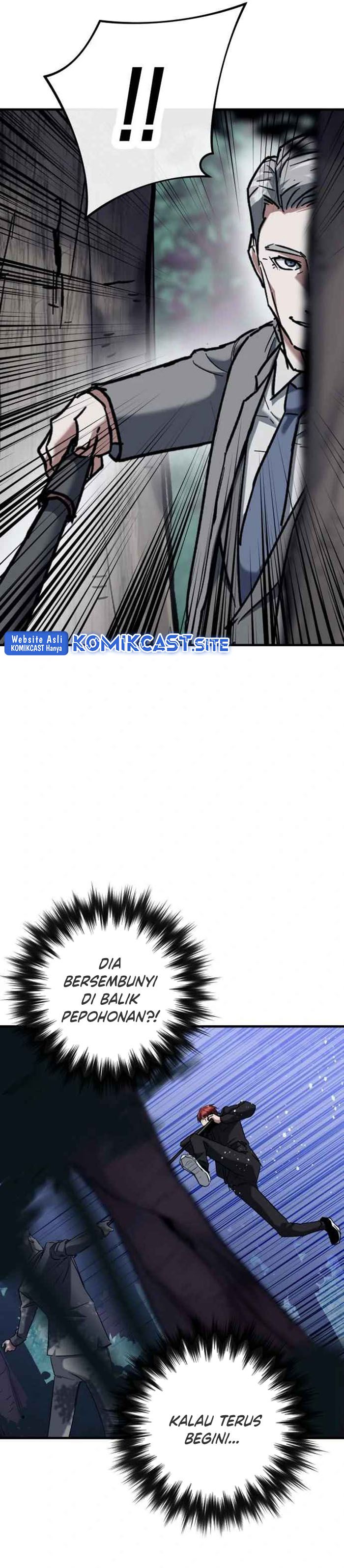 Killing Killer Chapter 25 Gambar 14