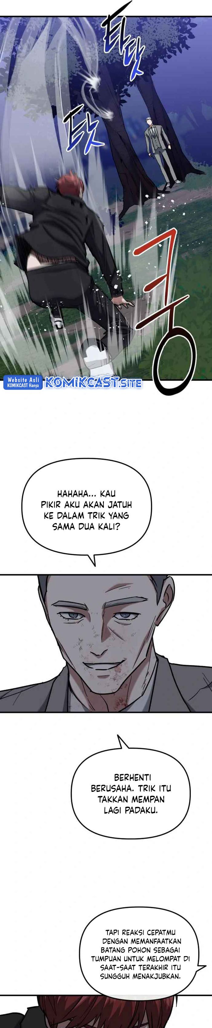 Killing Killer Chapter 25 Gambar 17
