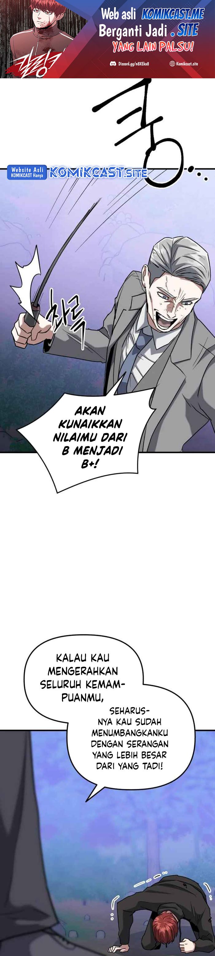 Baca Manhwa Killing Killer Chapter 25 Gambar 2