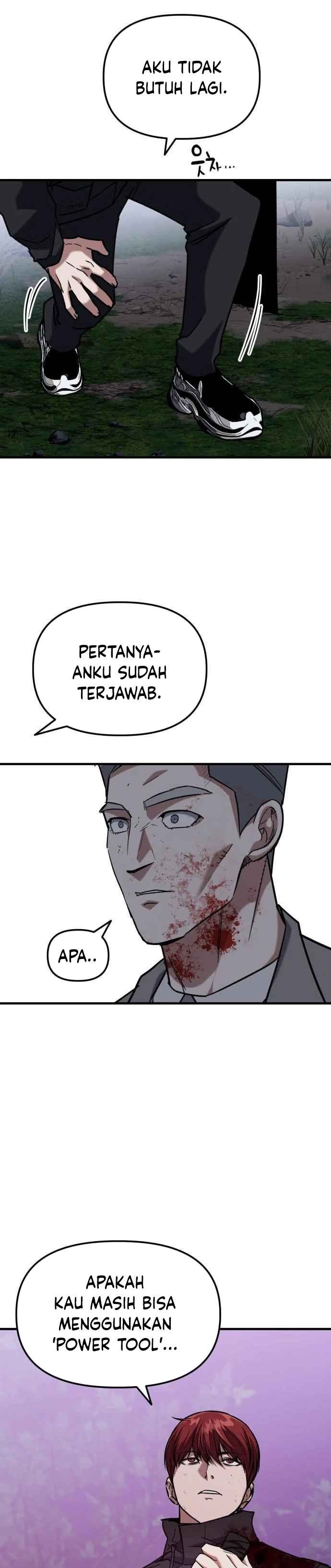 Killing Killer Chapter 25 Gambar 20
