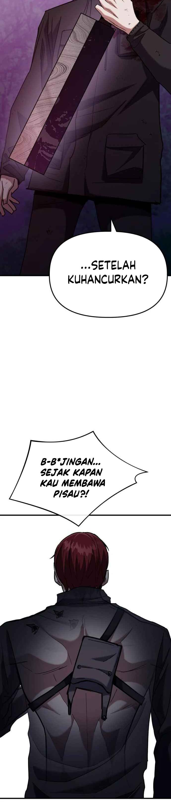 Killing Killer Chapter 25 Gambar 21