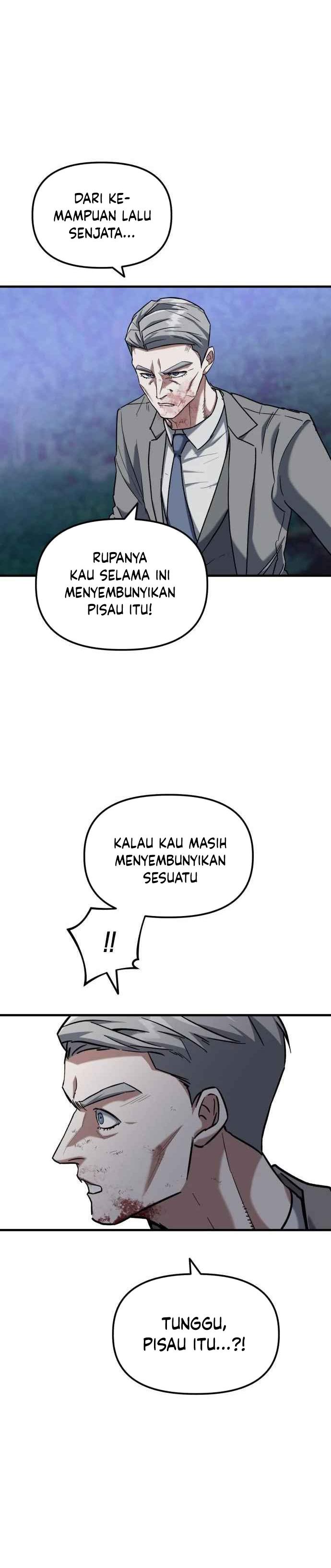Killing Killer Chapter 25 Gambar 22