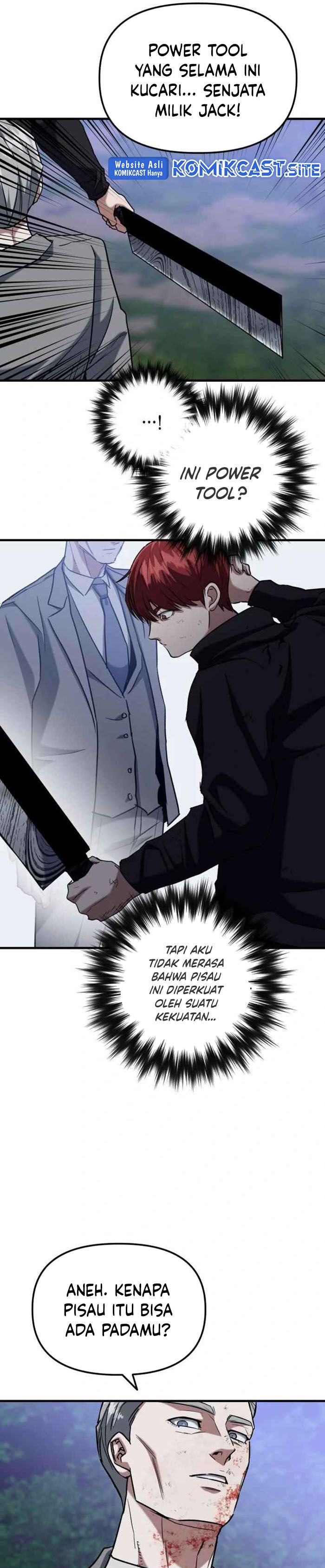 Killing Killer Chapter 25 Gambar 26