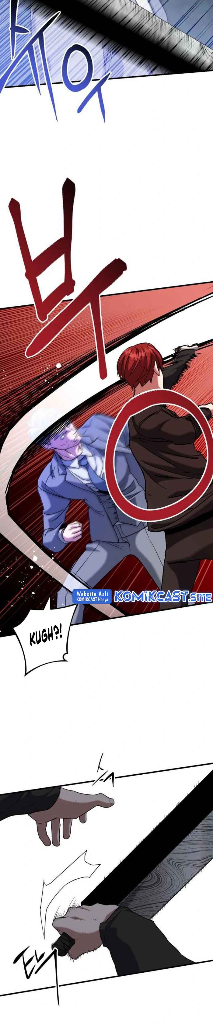 Killing Killer Chapter 25 Gambar 28