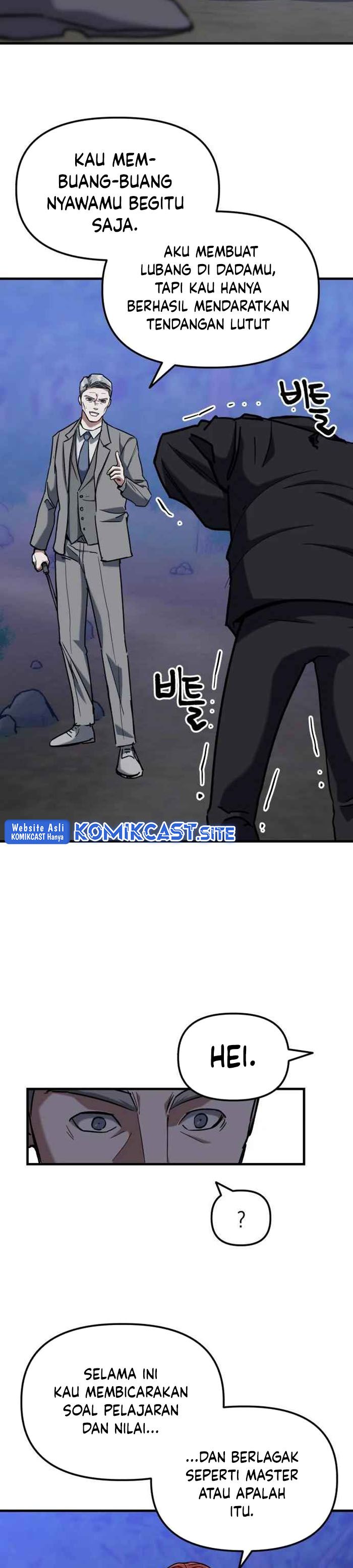Killing Killer Chapter 25 Gambar 3