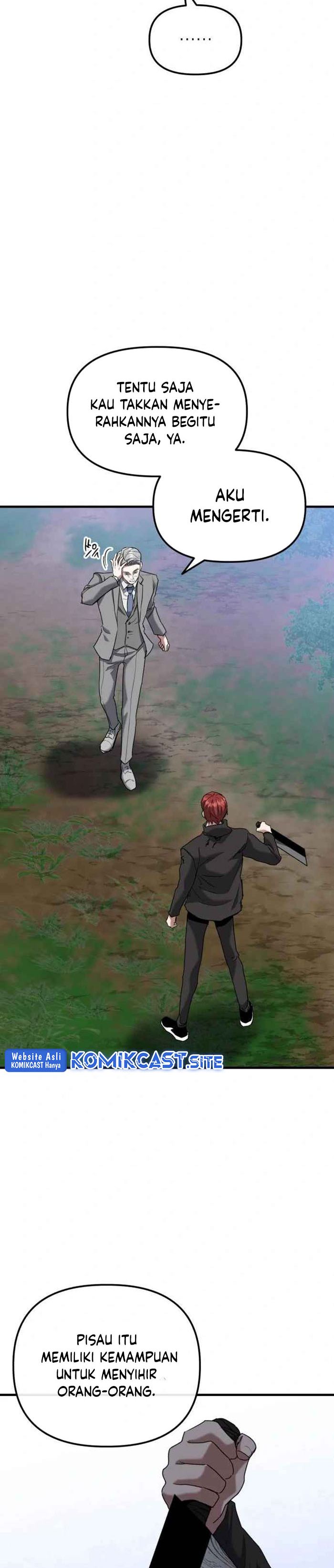 Killing Killer Chapter 25 Gambar 30