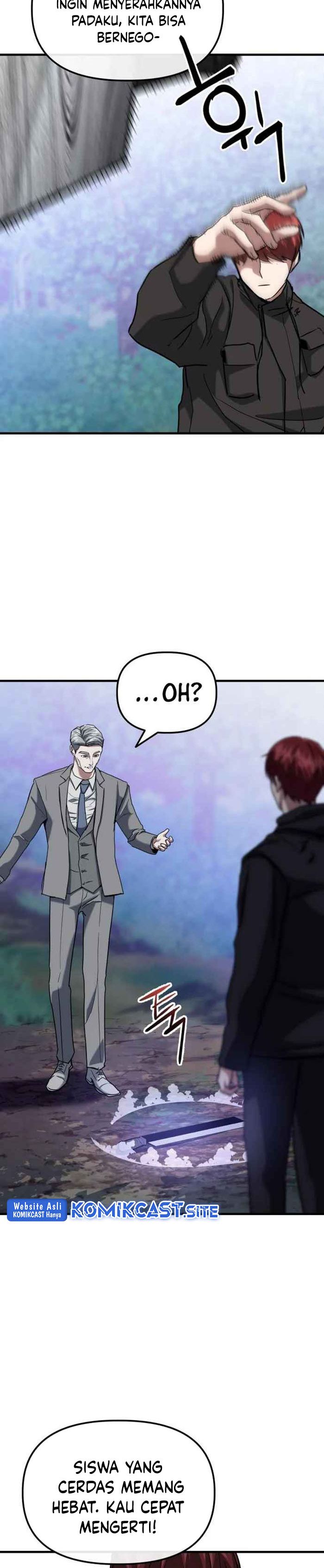 Killing Killer Chapter 25 Gambar 33