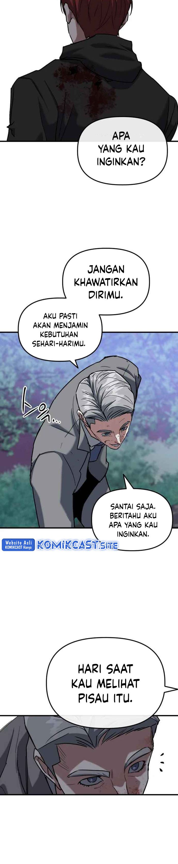 Killing Killer Chapter 25 Gambar 34
