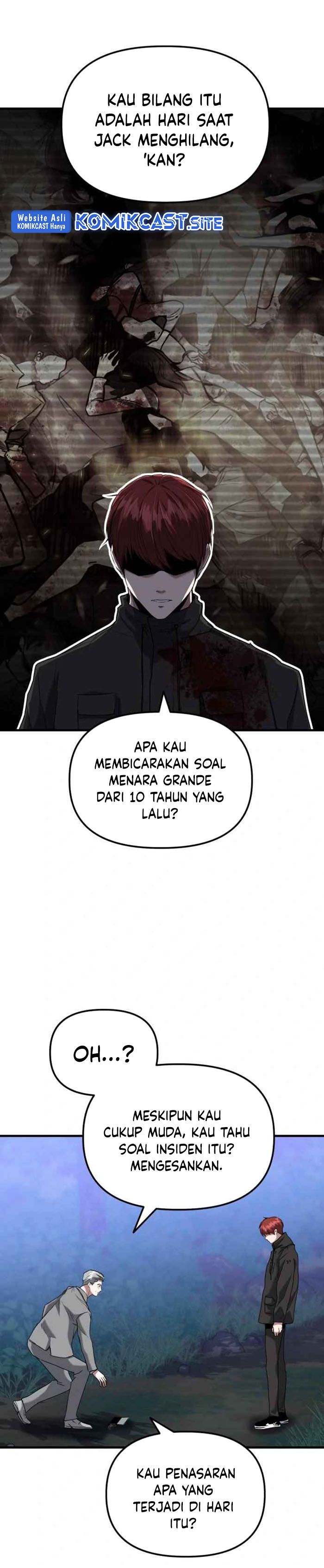 Killing Killer Chapter 25 Gambar 35