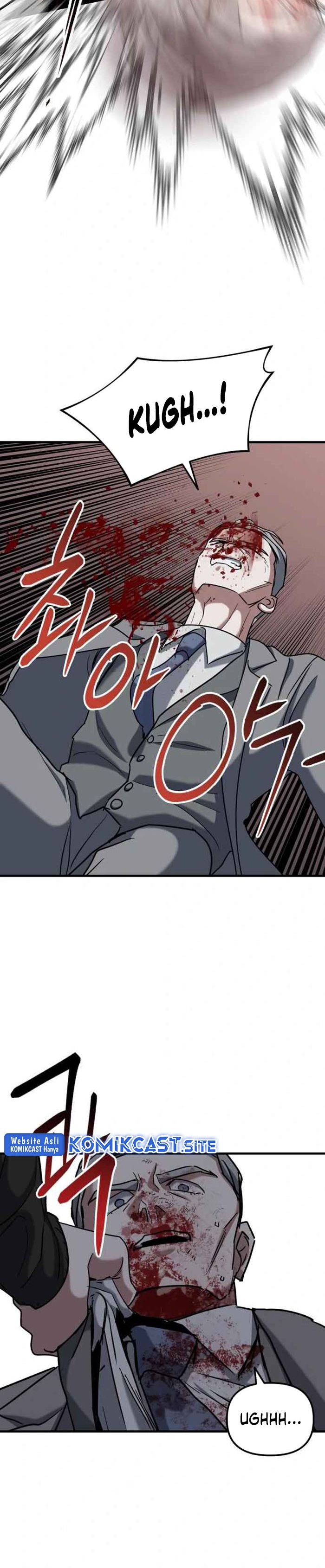 Killing Killer Chapter 25 Gambar 37