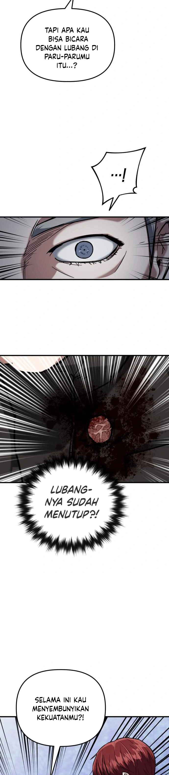 Killing Killer Chapter 25 Gambar 6