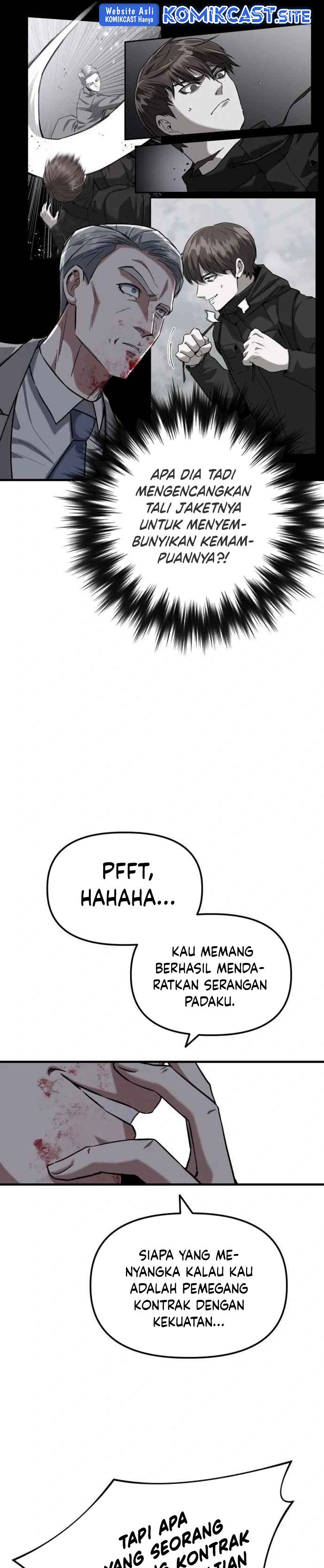 Killing Killer Chapter 25 Gambar 8